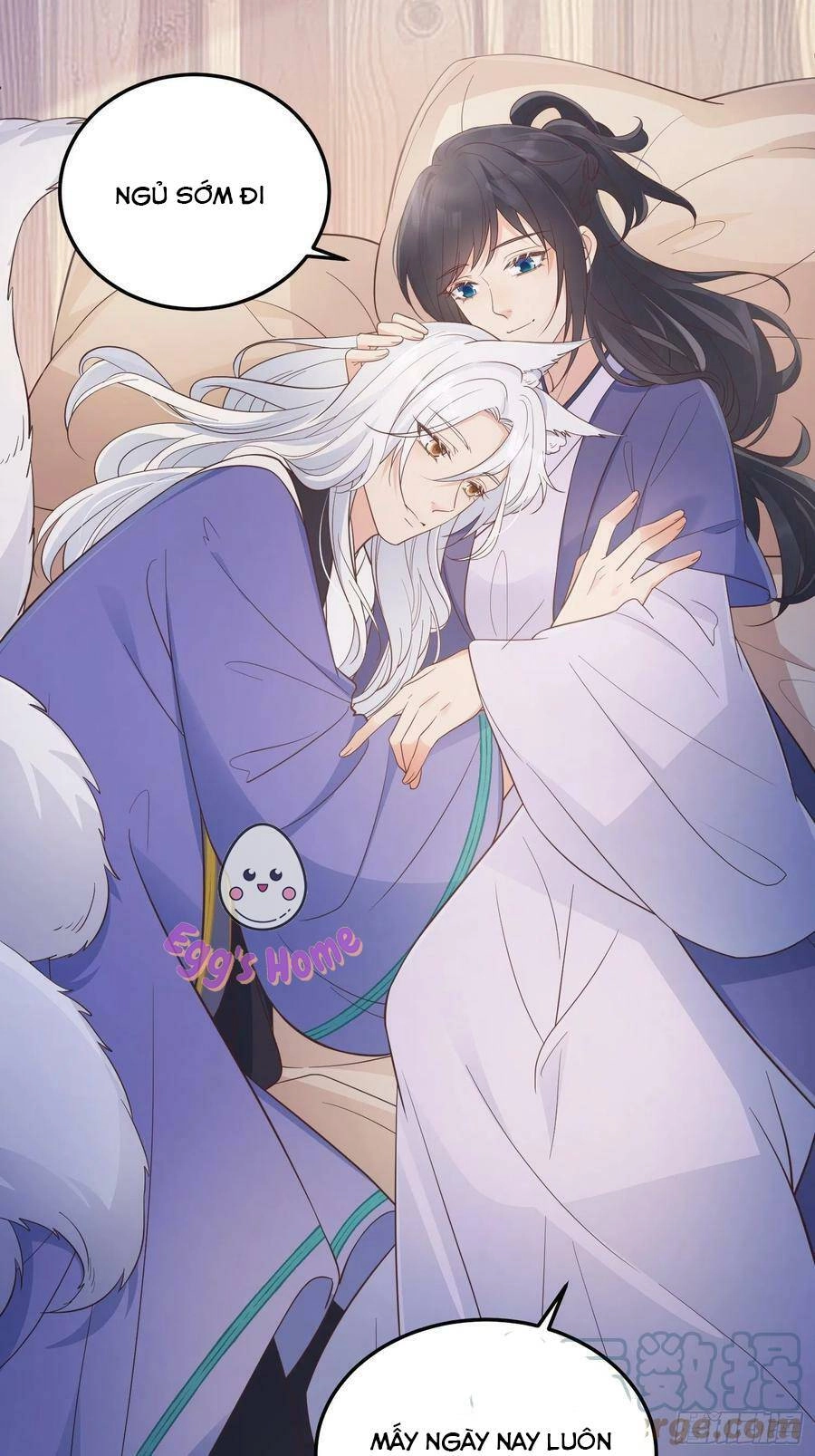 Tiểu Hồ Ly Hôm Nay Có Chút Ngoan Chapter 61 - 4