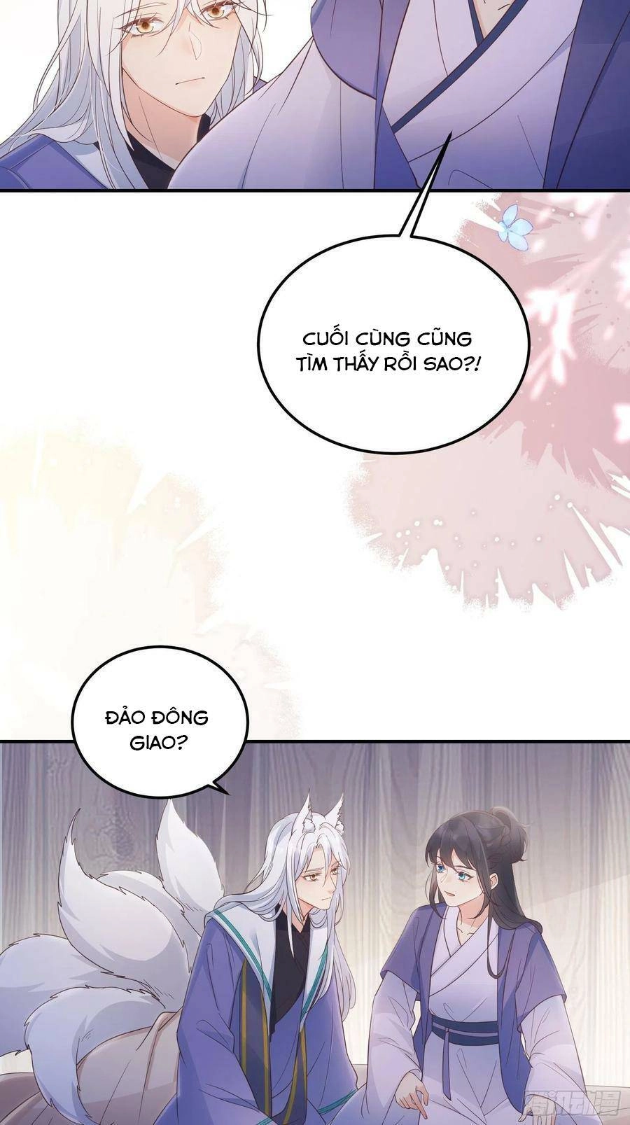 Tiểu Hồ Ly Hôm Nay Có Chút Ngoan Chapter 61 - 9