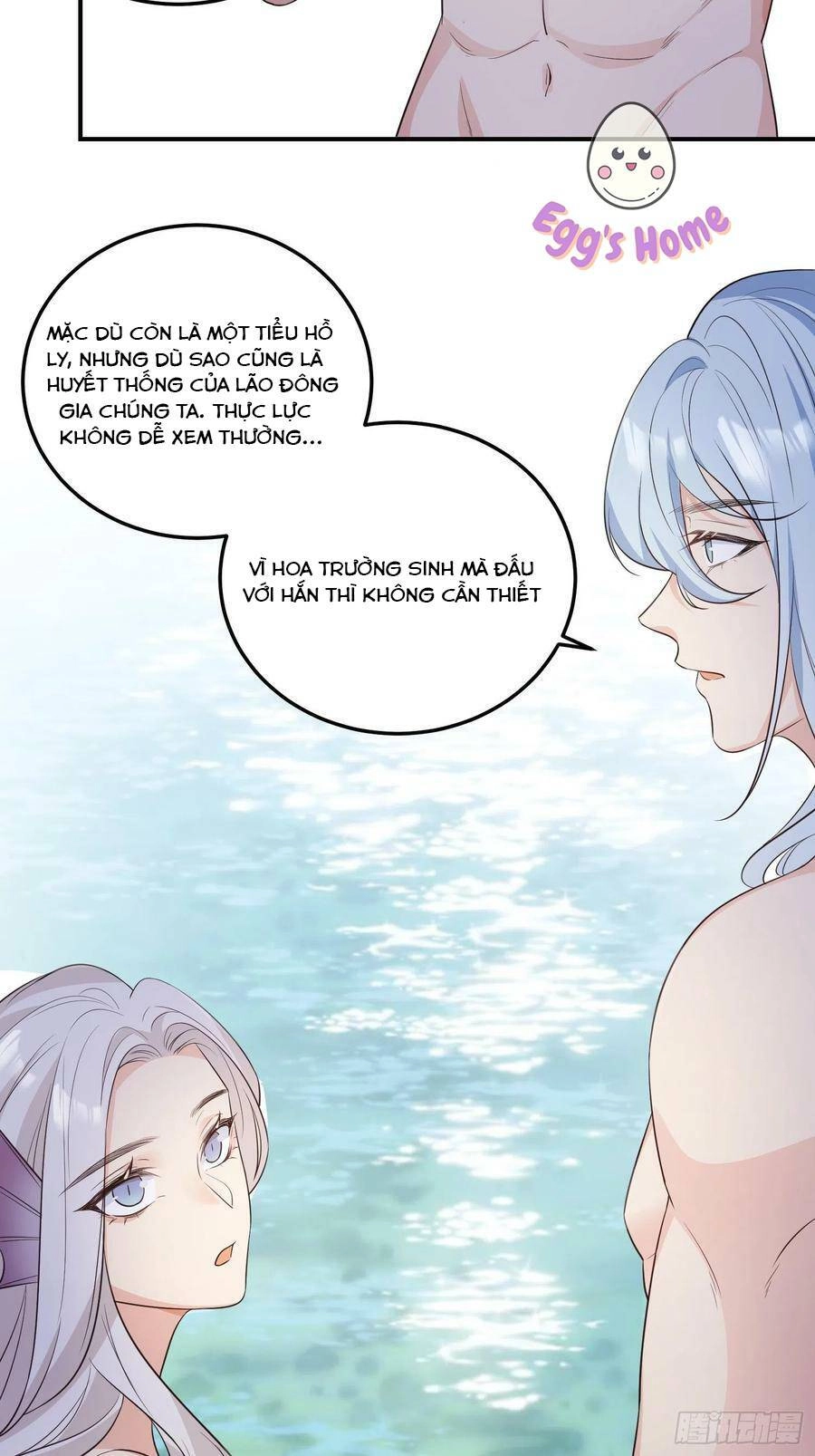 Tiểu Hồ Ly Hôm Nay Có Chút Ngoan Chapter 62 - 53