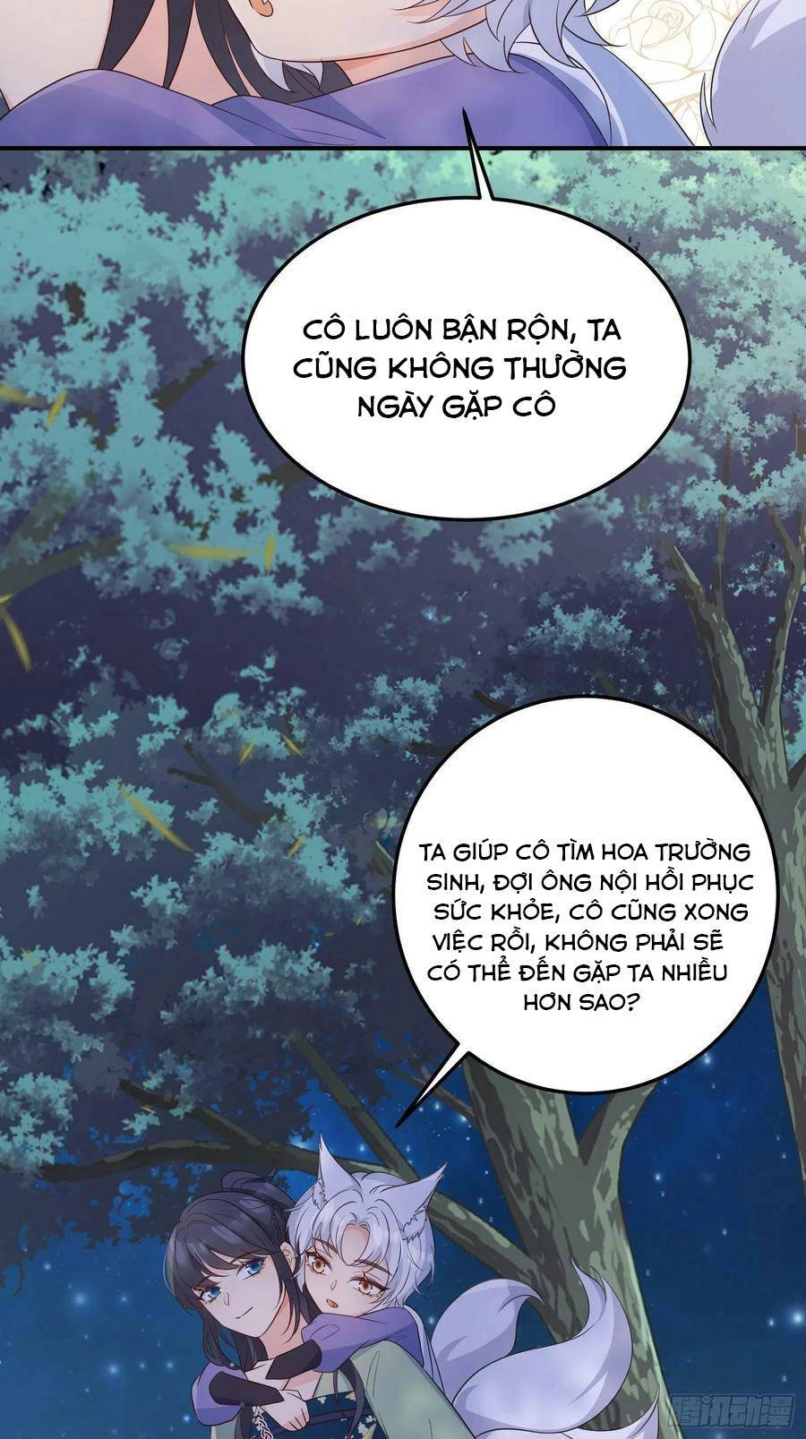 Tiểu Hồ Ly Hôm Nay Có Chút Ngoan Chapter 63 - 41