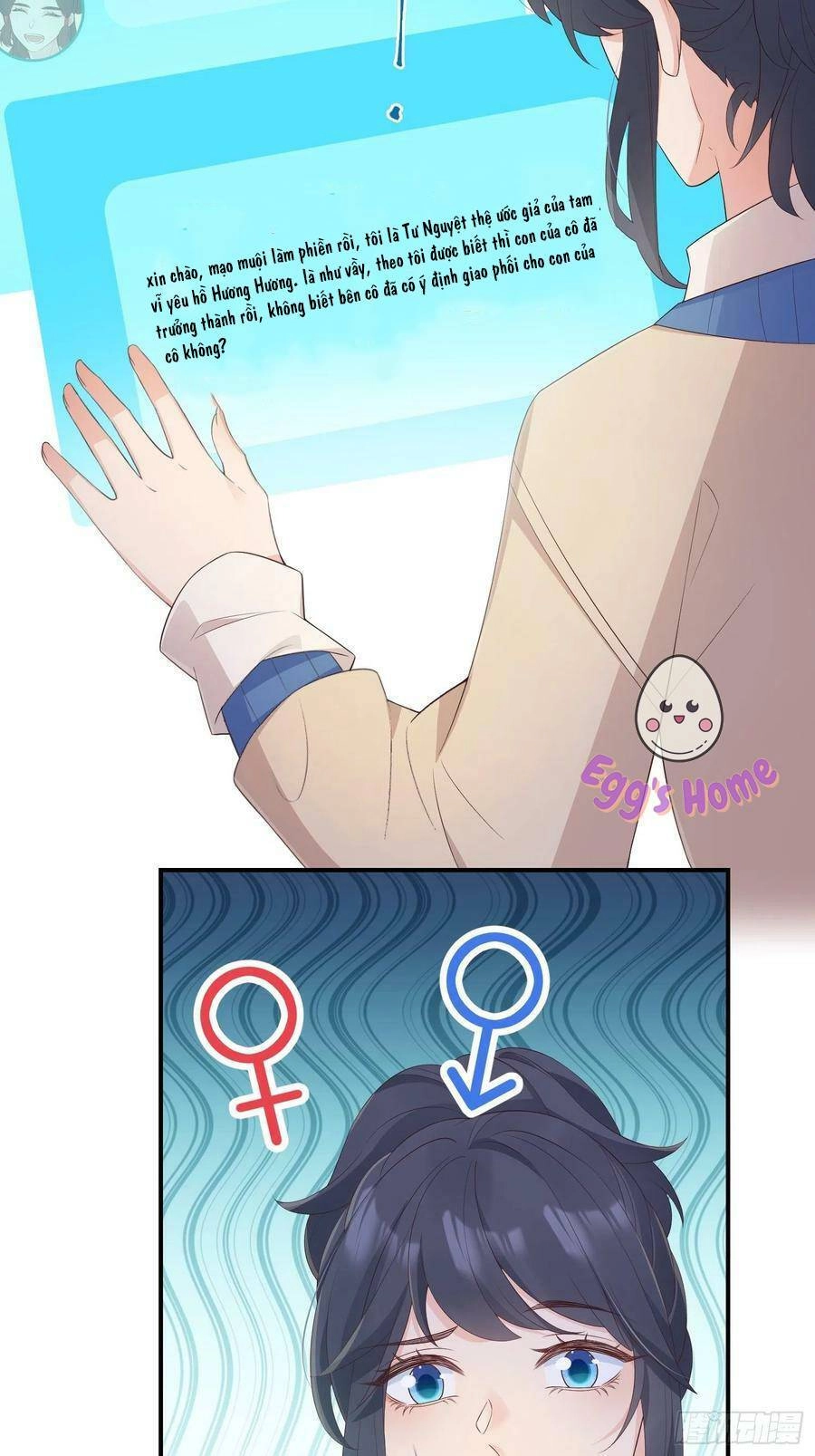 Tiểu Hồ Ly Hôm Nay Có Chút Ngoan Chapter 64 - 18