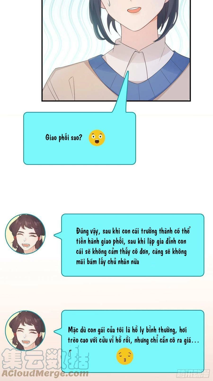 Tiểu Hồ Ly Hôm Nay Có Chút Ngoan Chapter 64 - 19