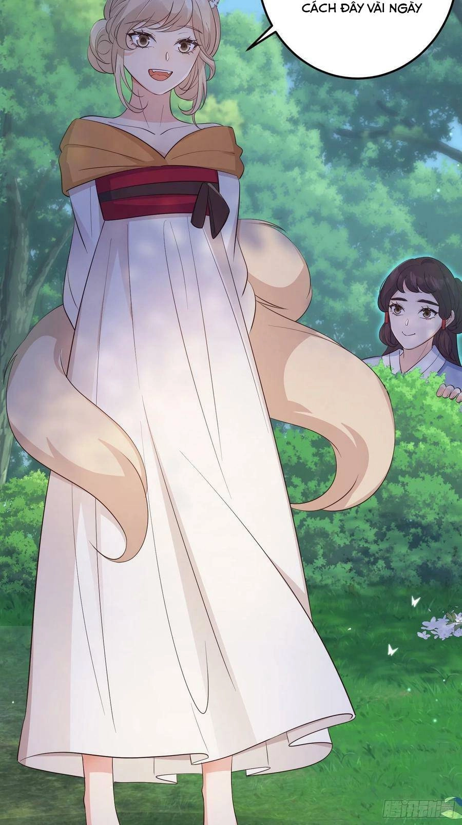 Tiểu Hồ Ly Hôm Nay Có Chút Ngoan Chapter 64 - 36