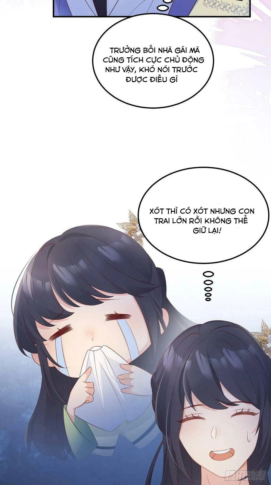 Tiểu Hồ Ly Hôm Nay Có Chút Ngoan Chapter 65 - 6