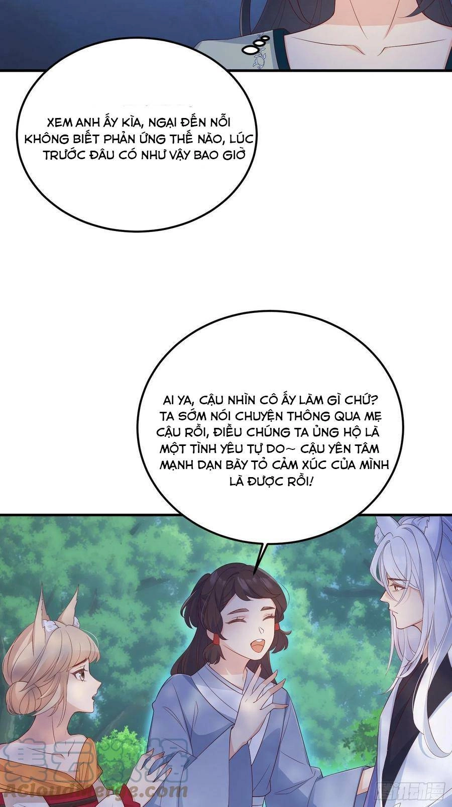 Tiểu Hồ Ly Hôm Nay Có Chút Ngoan Chapter 65 - 7