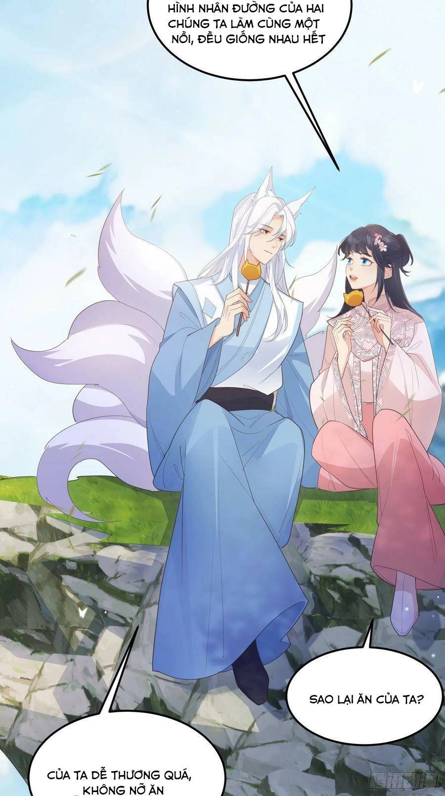 Tiểu Hồ Ly Hôm Nay Có Chút Ngoan Chapter 66 - 32