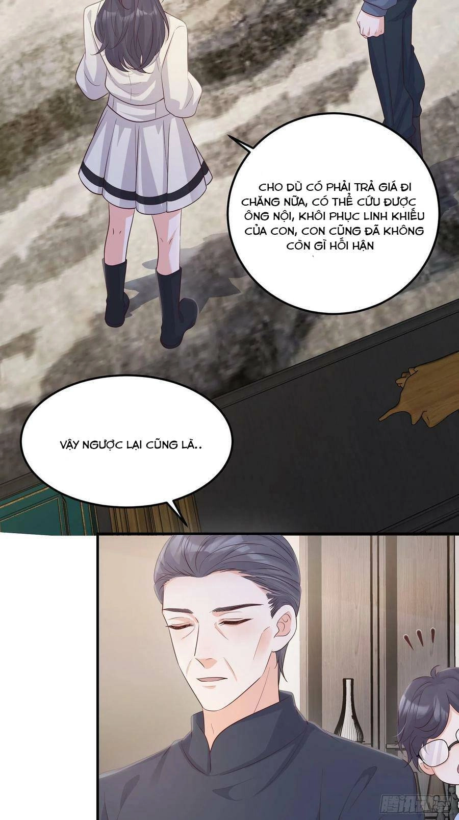 Tiểu Hồ Ly Hôm Nay Có Chút Ngoan Chapter 67 - 22