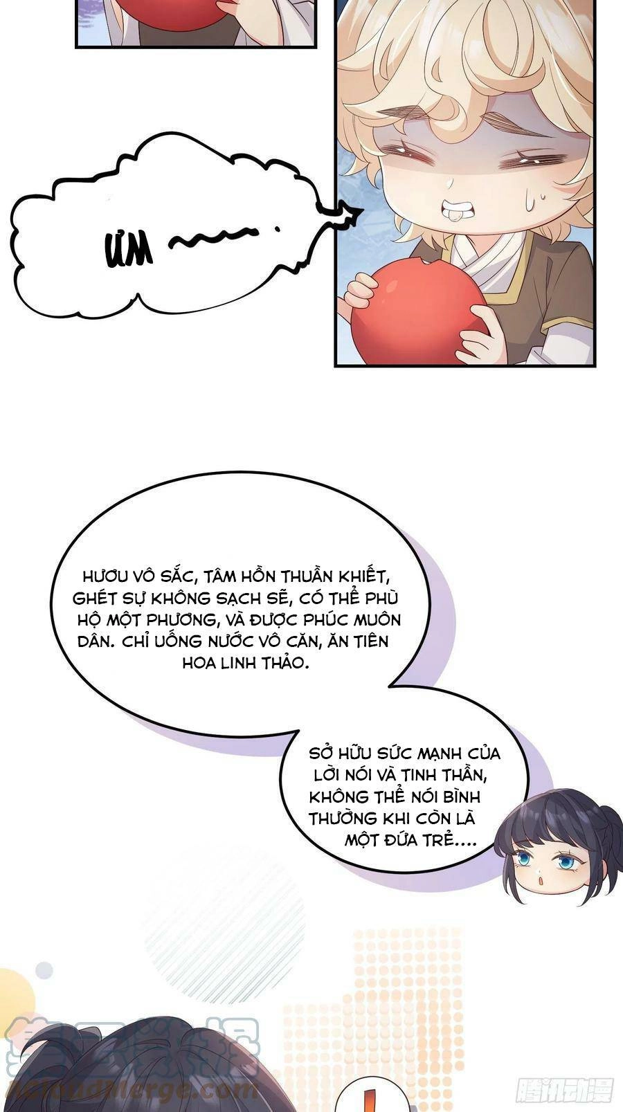 Tiểu Hồ Ly Hôm Nay Có Chút Ngoan Chapter 68 - 4