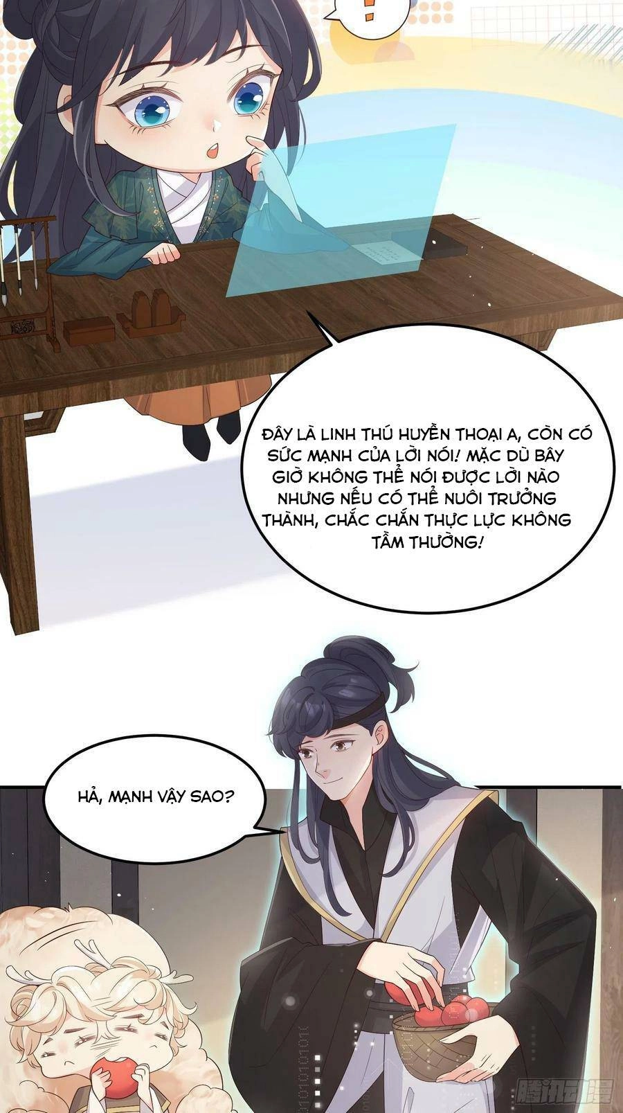 Tiểu Hồ Ly Hôm Nay Có Chút Ngoan Chapter 68 - 5