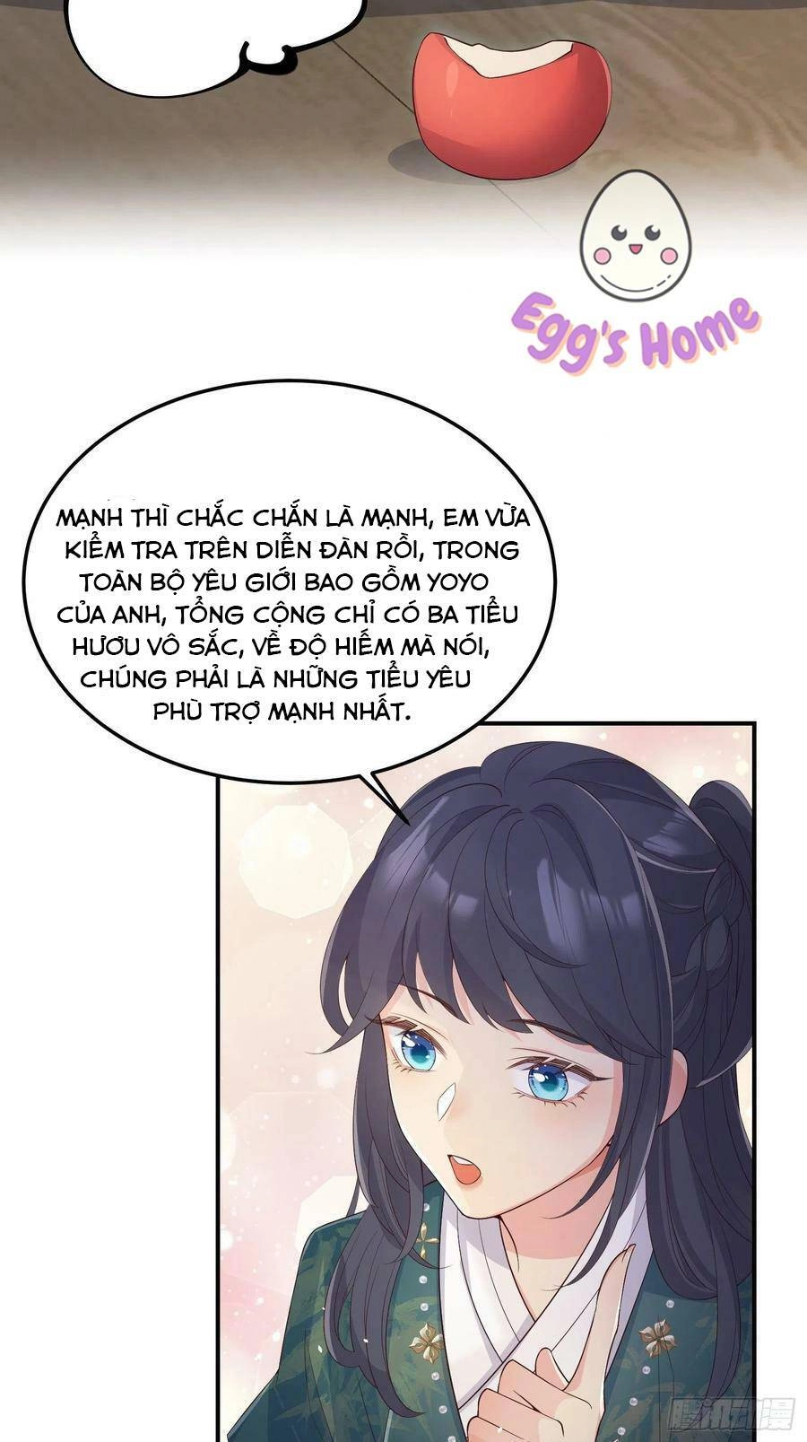 Tiểu Hồ Ly Hôm Nay Có Chút Ngoan Chapter 68 - 9