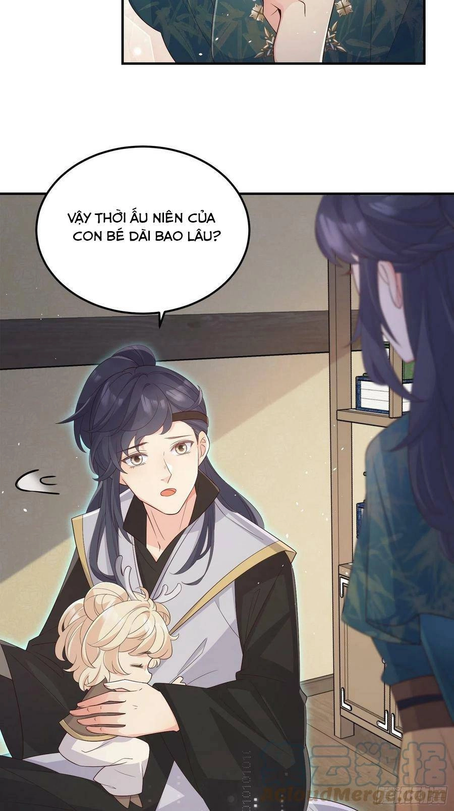 Tiểu Hồ Ly Hôm Nay Có Chút Ngoan Chapter 68 - 10