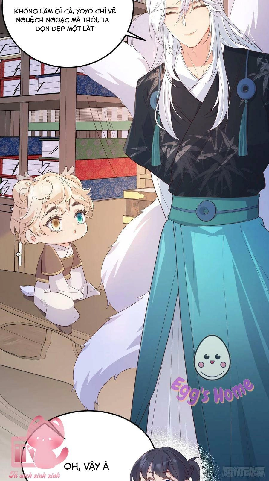 Tiểu Hồ Ly Hôm Nay Có Chút Ngoan Chapter 69 - 21