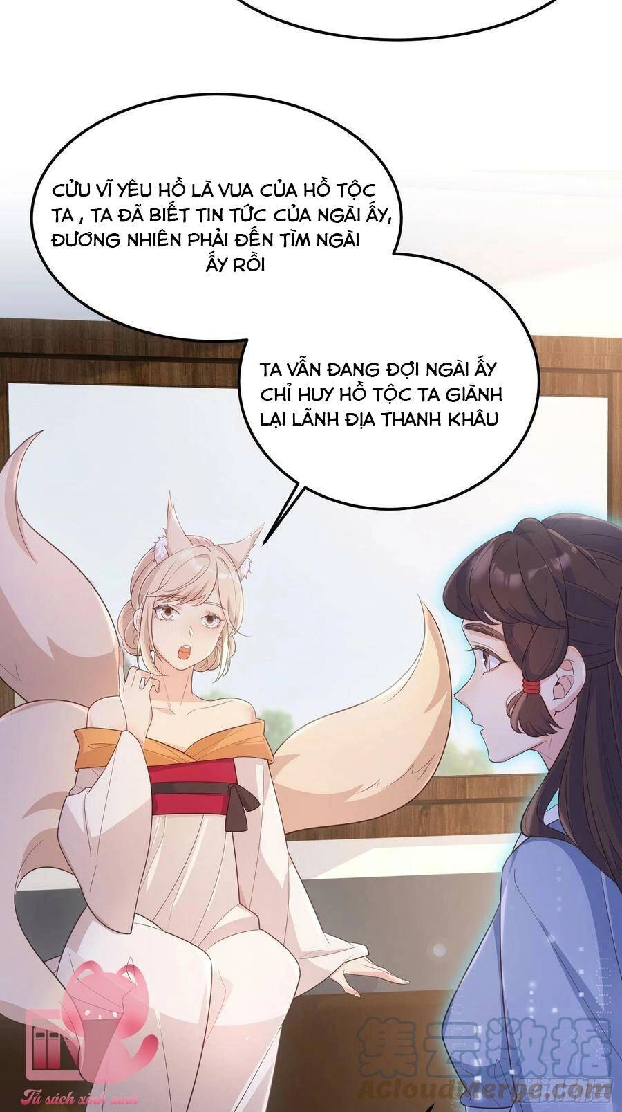 Tiểu Hồ Ly Hôm Nay Có Chút Ngoan Chapter 69 - 31