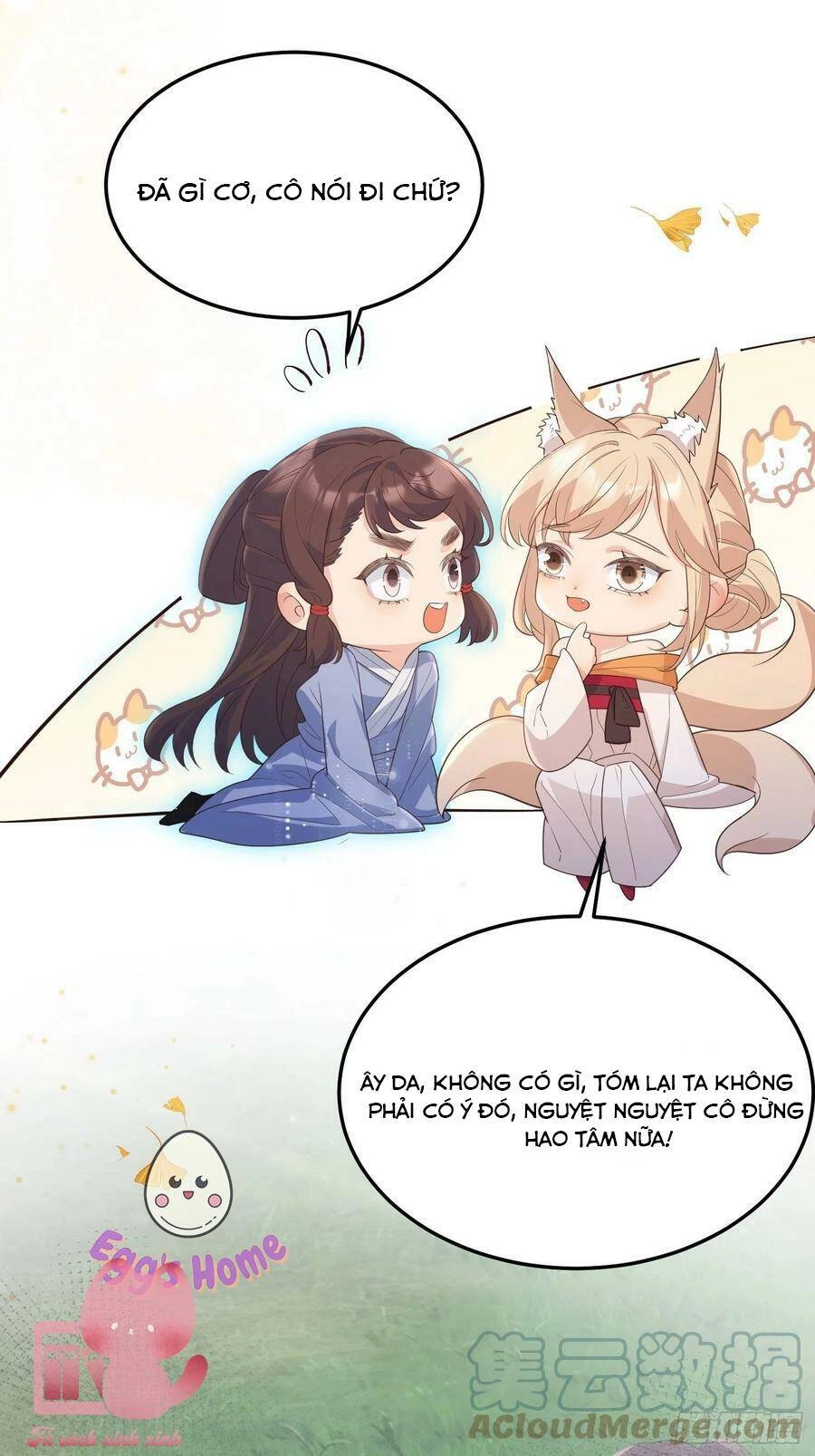 Tiểu Hồ Ly Hôm Nay Có Chút Ngoan Chapter 69 - 34