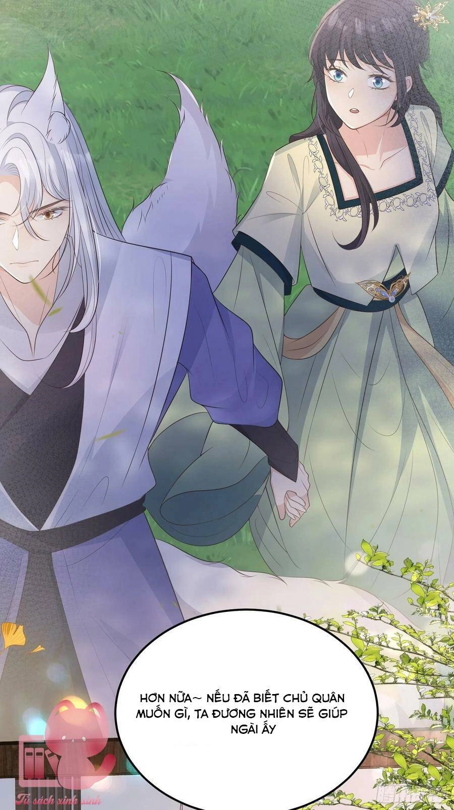 Tiểu Hồ Ly Hôm Nay Có Chút Ngoan Chapter 69 - 35