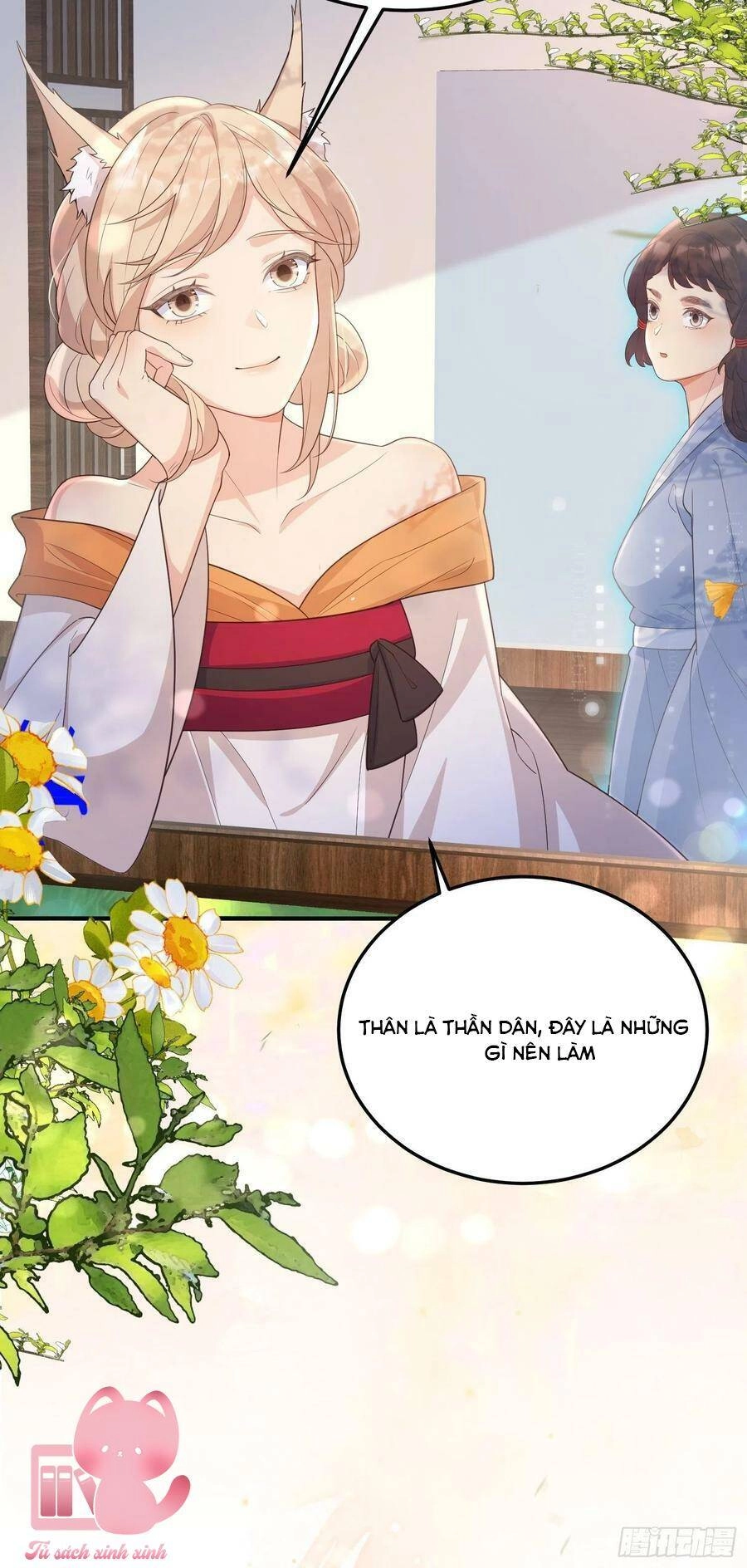 Tiểu Hồ Ly Hôm Nay Có Chút Ngoan Chapter 69 - 36