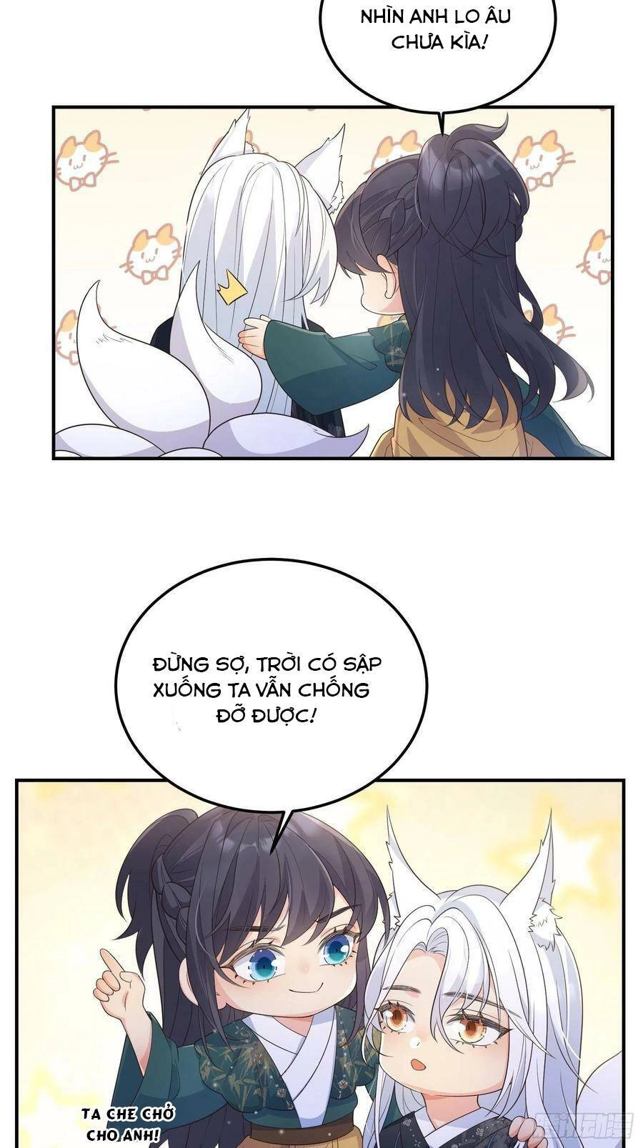 Tiểu Hồ Ly Hôm Nay Có Chút Ngoan Chapter 70 - 5