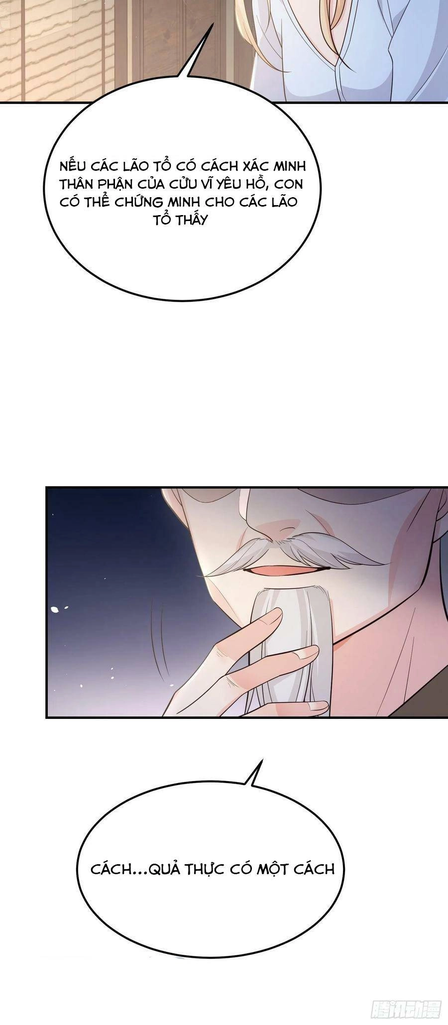 Tiểu Hồ Ly Hôm Nay Có Chút Ngoan Chapter 70 - 49