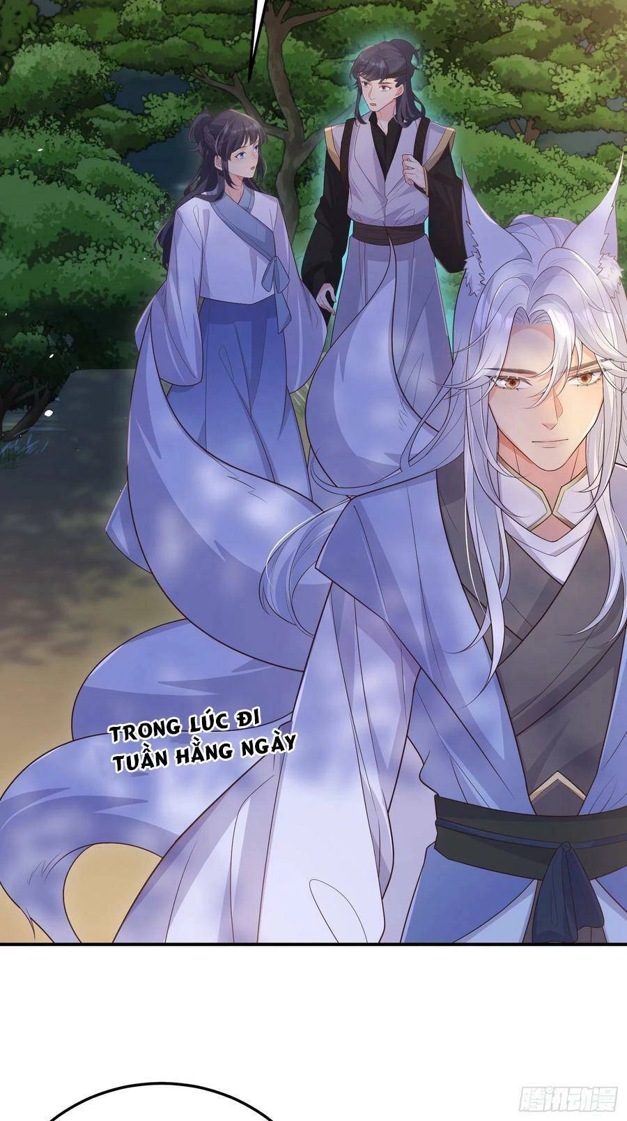 Tiểu Hồ Ly Hôm Nay Có Chút Ngoan Chapter 71 - 4