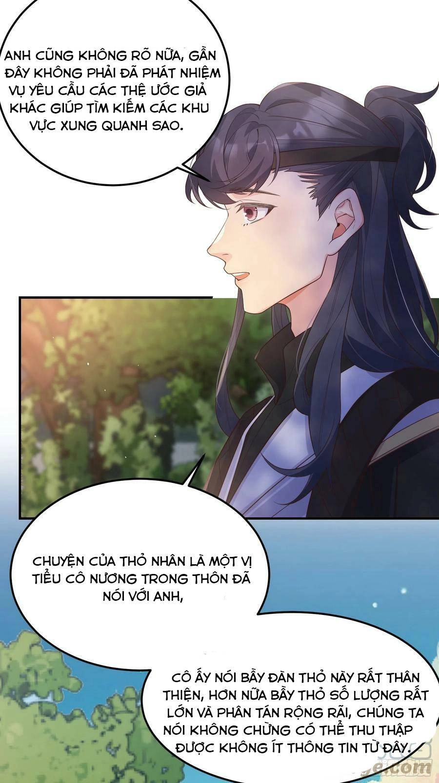Tiểu Hồ Ly Hôm Nay Có Chút Ngoan Chapter 71 - 5