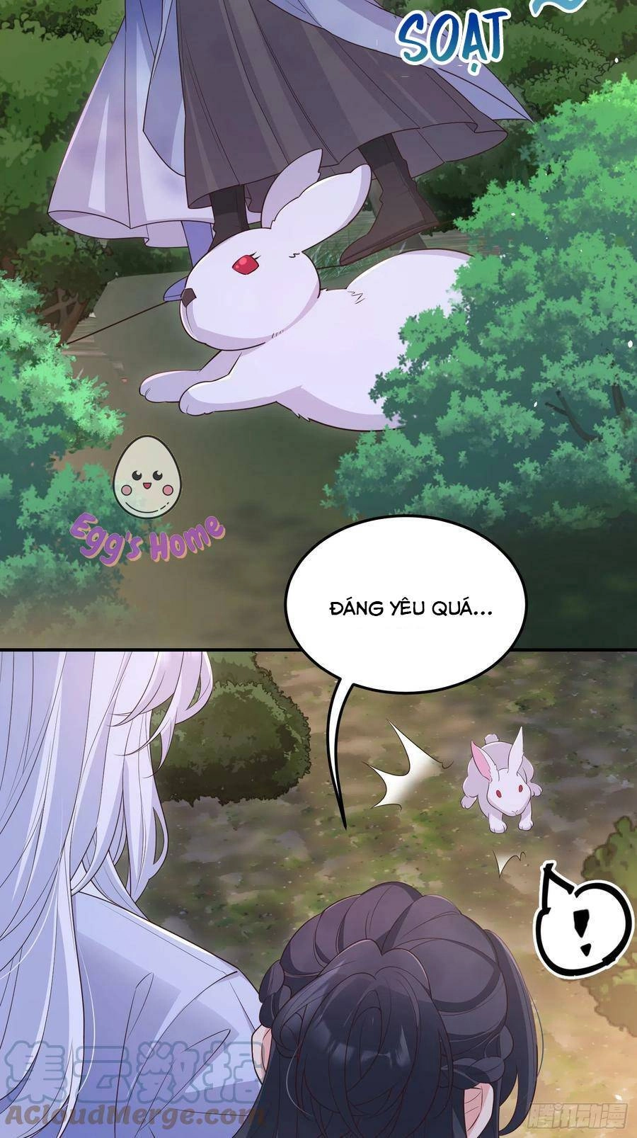 Tiểu Hồ Ly Hôm Nay Có Chút Ngoan Chapter 71 - 9