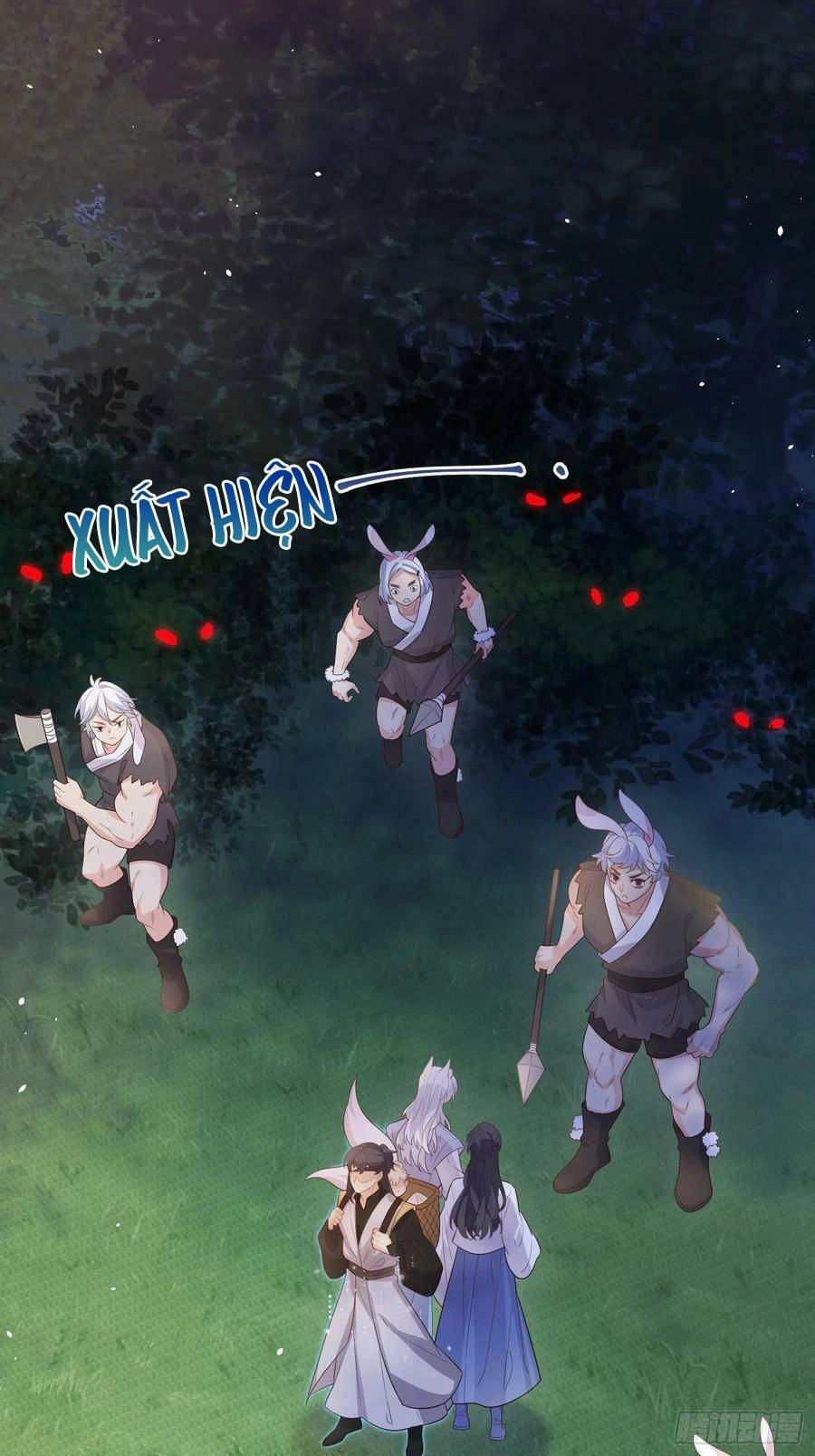 Tiểu Hồ Ly Hôm Nay Có Chút Ngoan Chapter 71 - 14