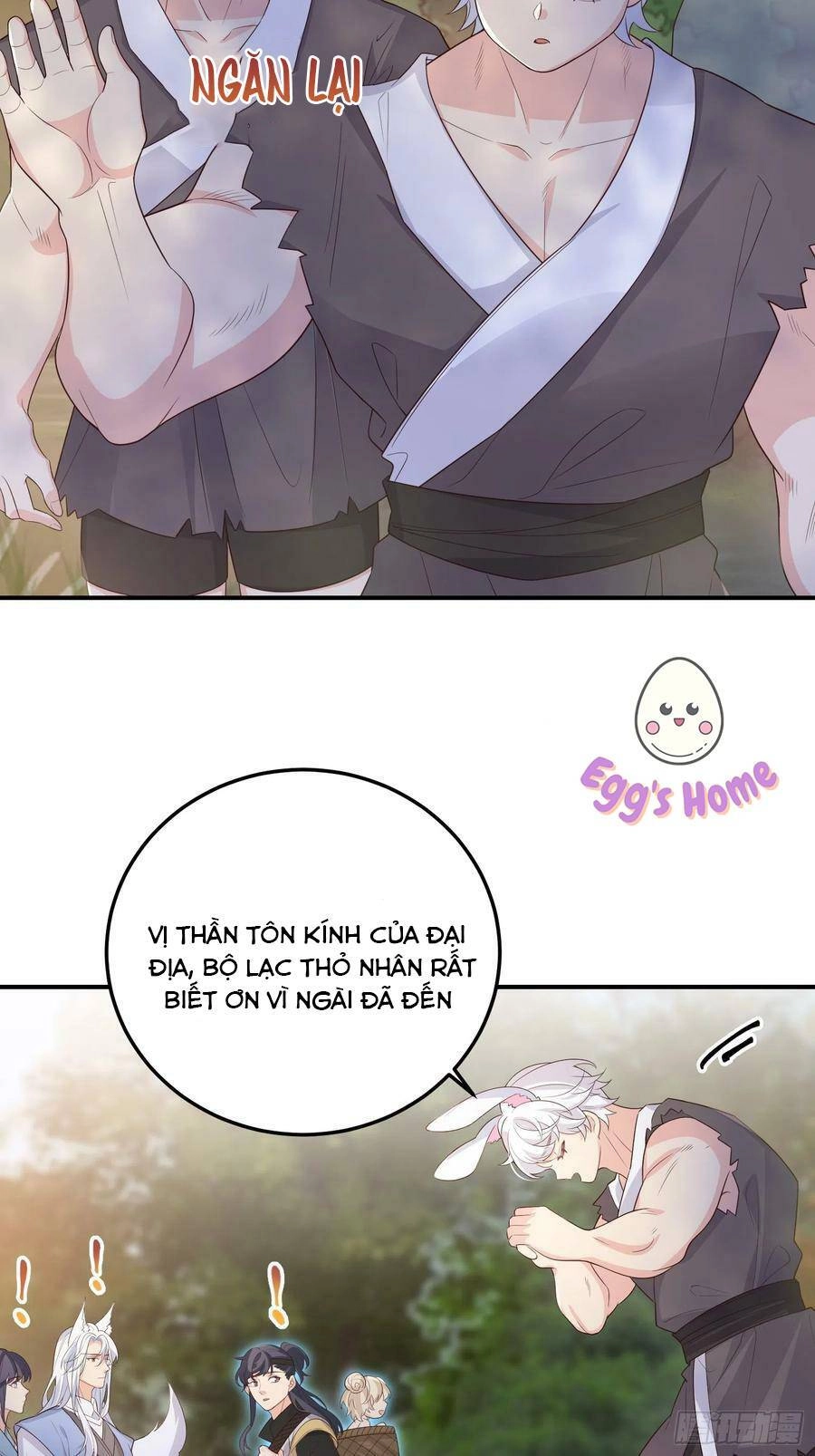 Tiểu Hồ Ly Hôm Nay Có Chút Ngoan Chapter 71 - 18