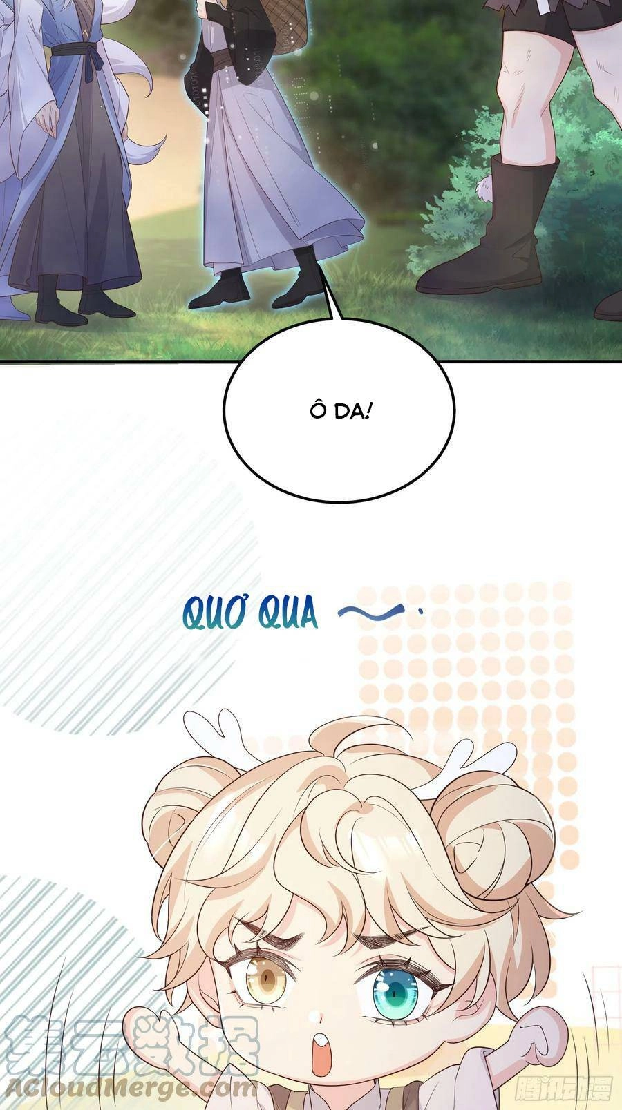 Tiểu Hồ Ly Hôm Nay Có Chút Ngoan Chapter 71 - 19