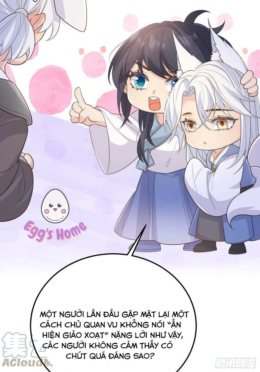 Tiểu Hồ Ly Hôm Nay Có Chút Ngoan Chapter 71 - 27