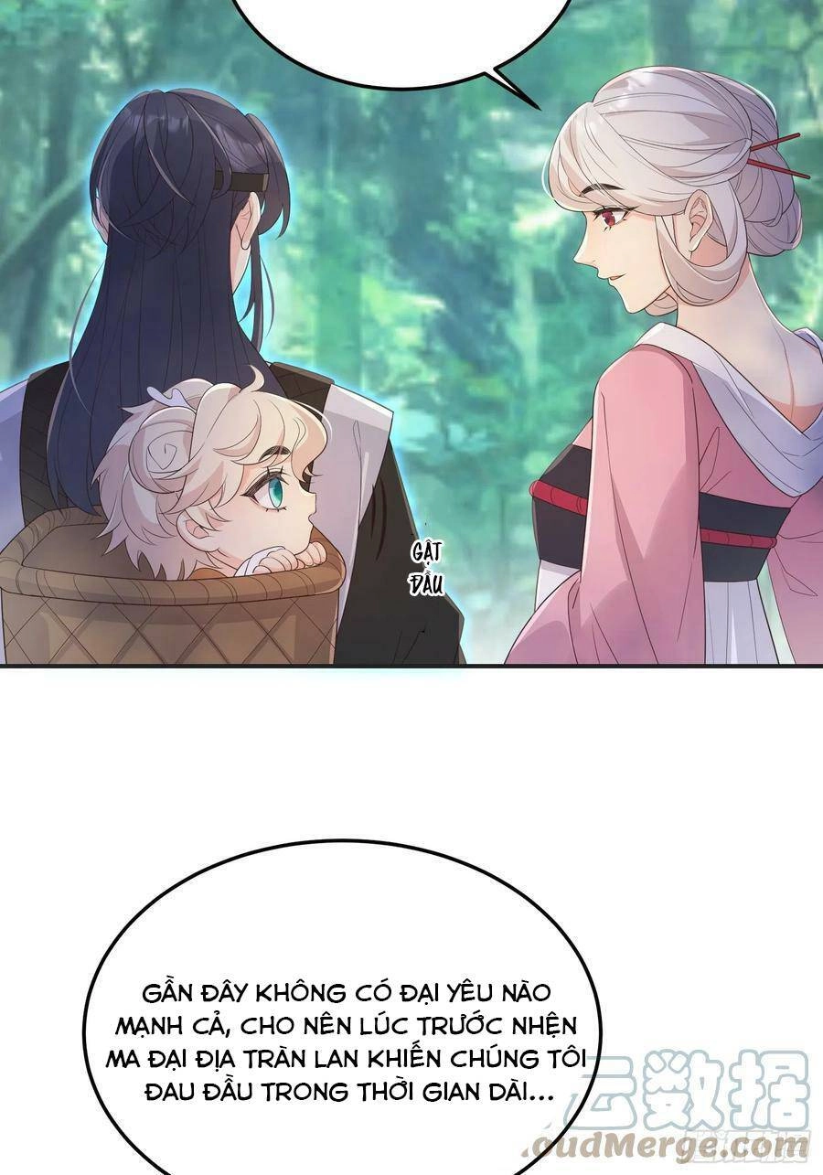 Tiểu Hồ Ly Hôm Nay Có Chút Ngoan Chapter 72 - 19