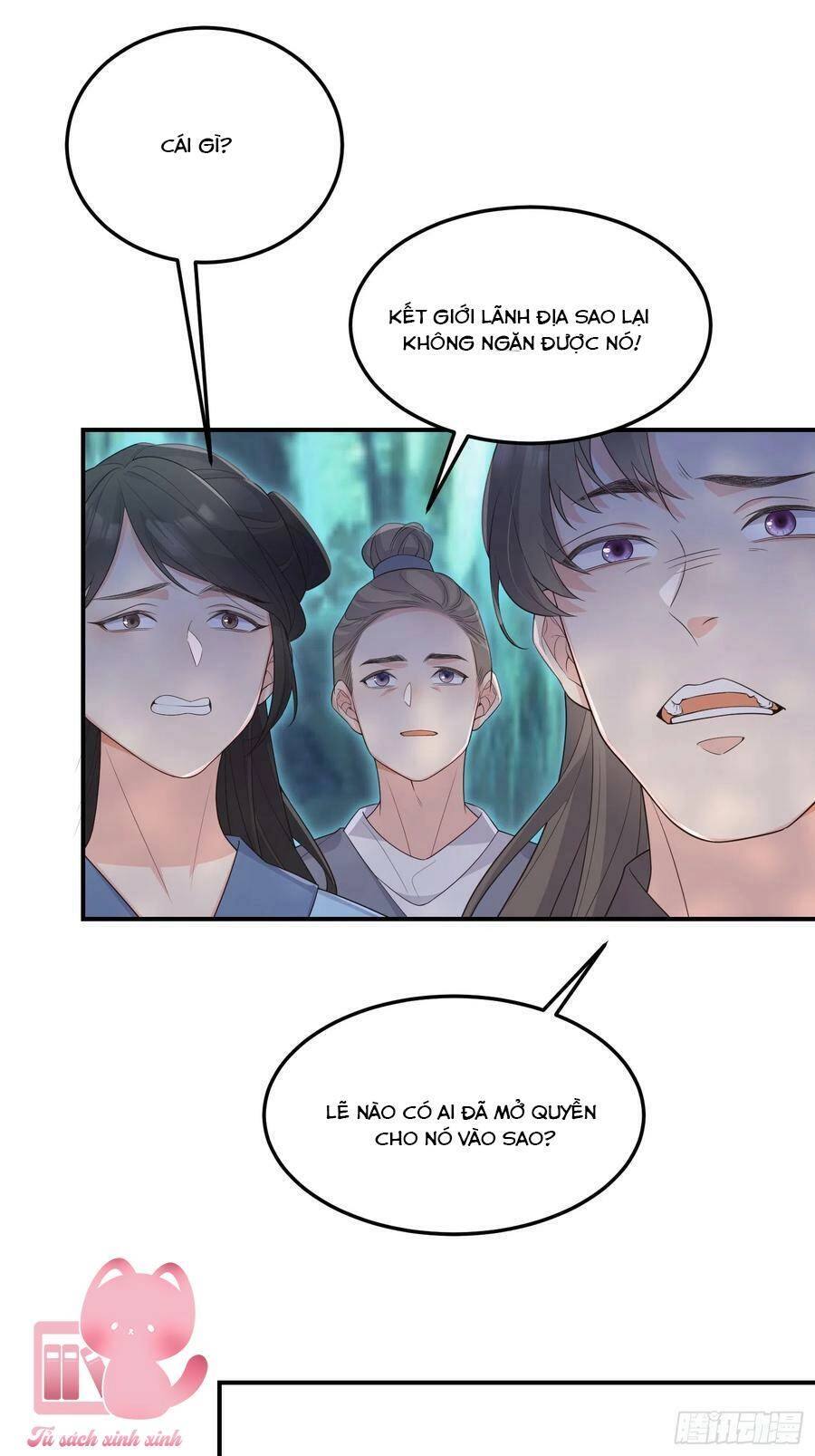 Tiểu Hồ Ly Hôm Nay Có Chút Ngoan Chapter 73 - 27