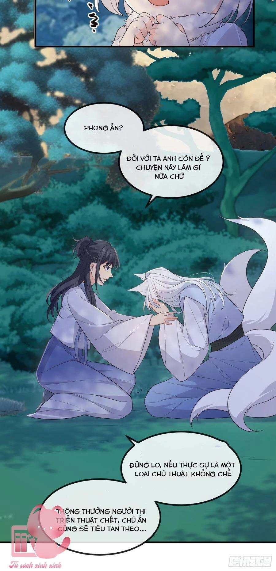 Tiểu Hồ Ly Hôm Nay Có Chút Ngoan Chapter 75 - 14