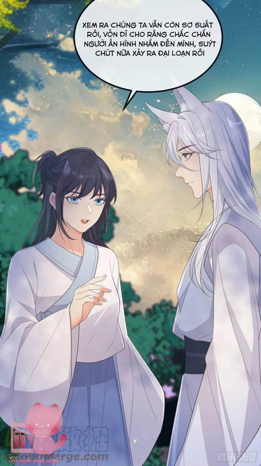 Tiểu Hồ Ly Hôm Nay Có Chút Ngoan Chapter 75 - 19