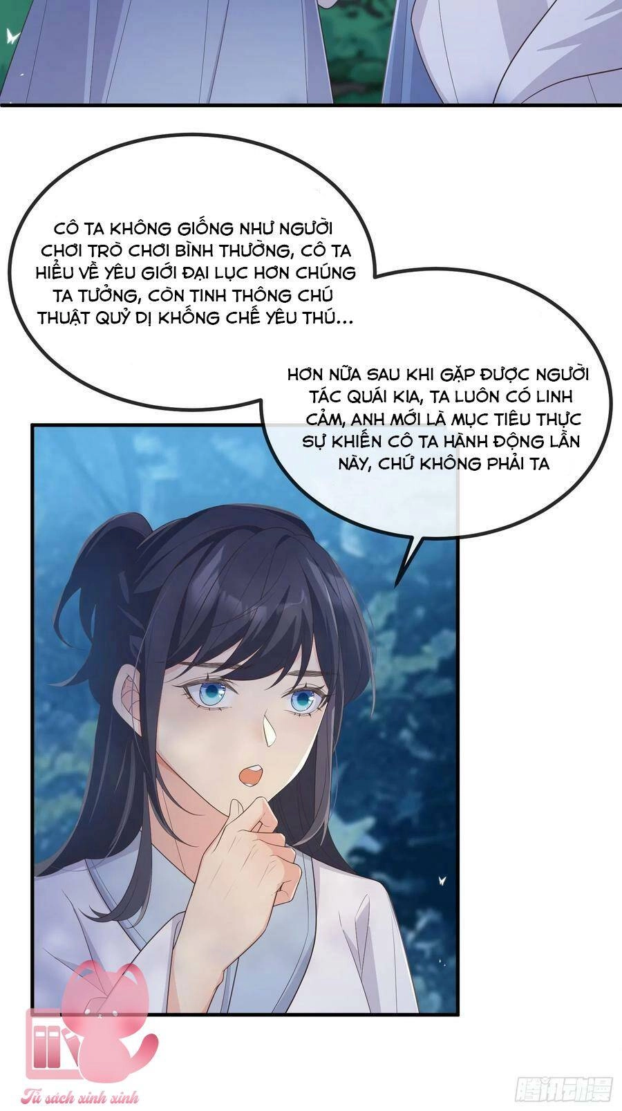 Tiểu Hồ Ly Hôm Nay Có Chút Ngoan Chapter 75 - 20
