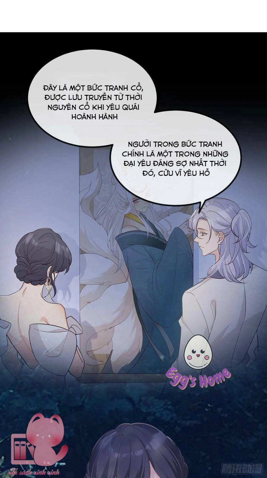 Tiểu Hồ Ly Hôm Nay Có Chút Ngoan Chapter 75 - 22