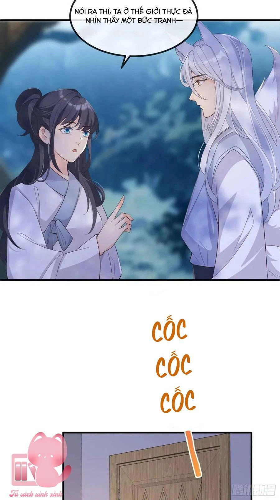 Tiểu Hồ Ly Hôm Nay Có Chút Ngoan Chapter 75 - 24