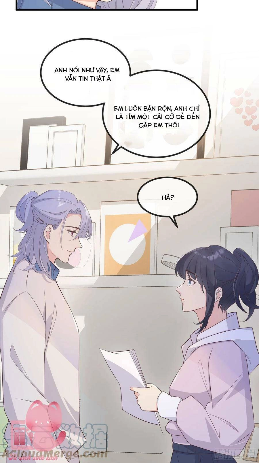 Tiểu Hồ Ly Hôm Nay Có Chút Ngoan Chapter 75 - 31