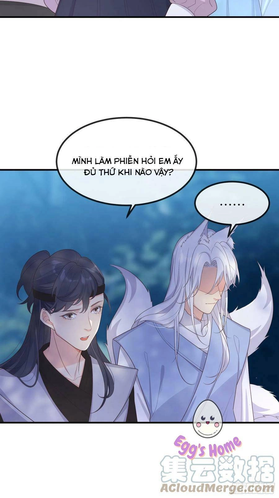 Tiểu Hồ Ly Hôm Nay Có Chút Ngoan Chapter 76 - 11