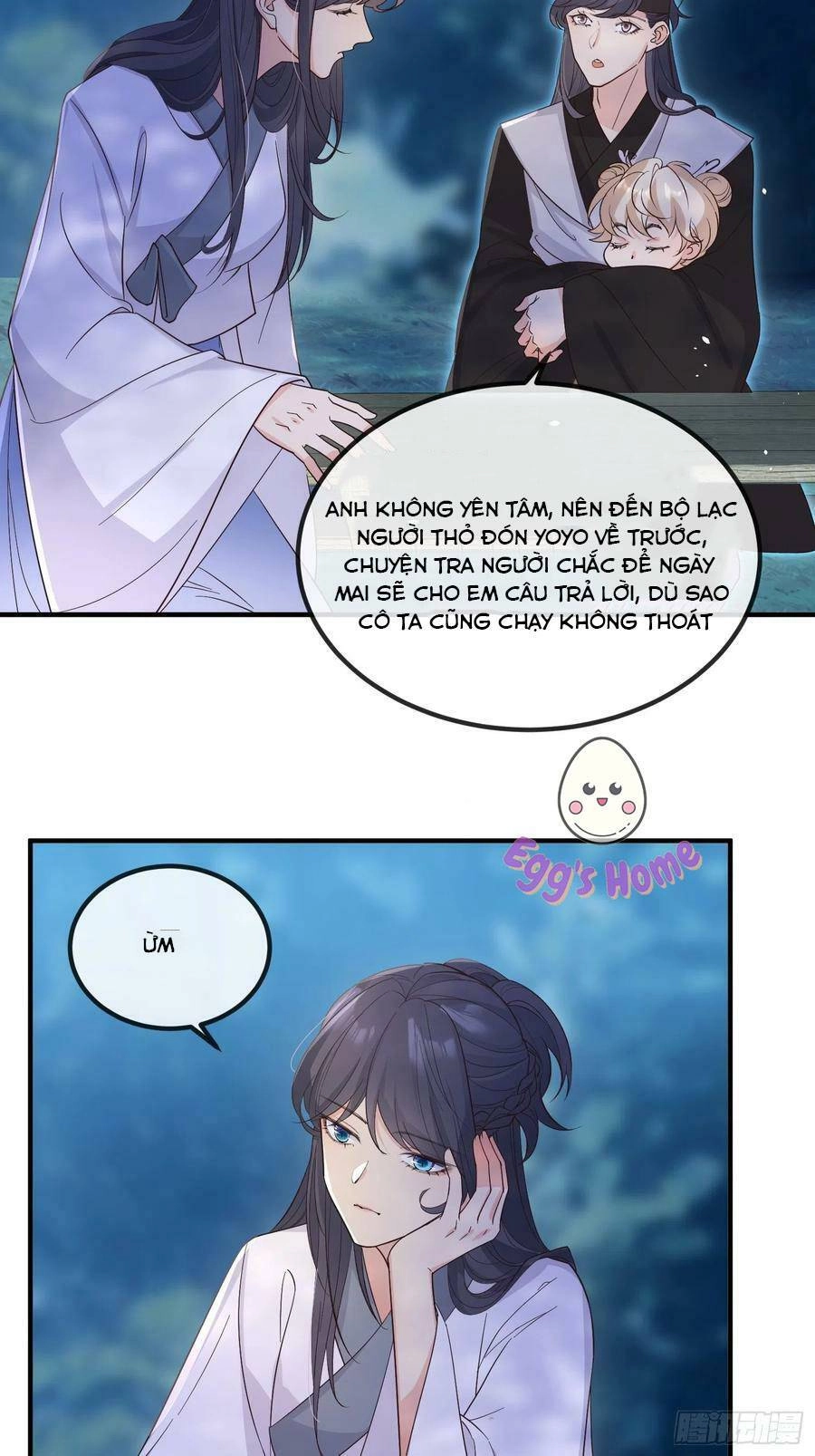 Tiểu Hồ Ly Hôm Nay Có Chút Ngoan Chapter 76 - 28