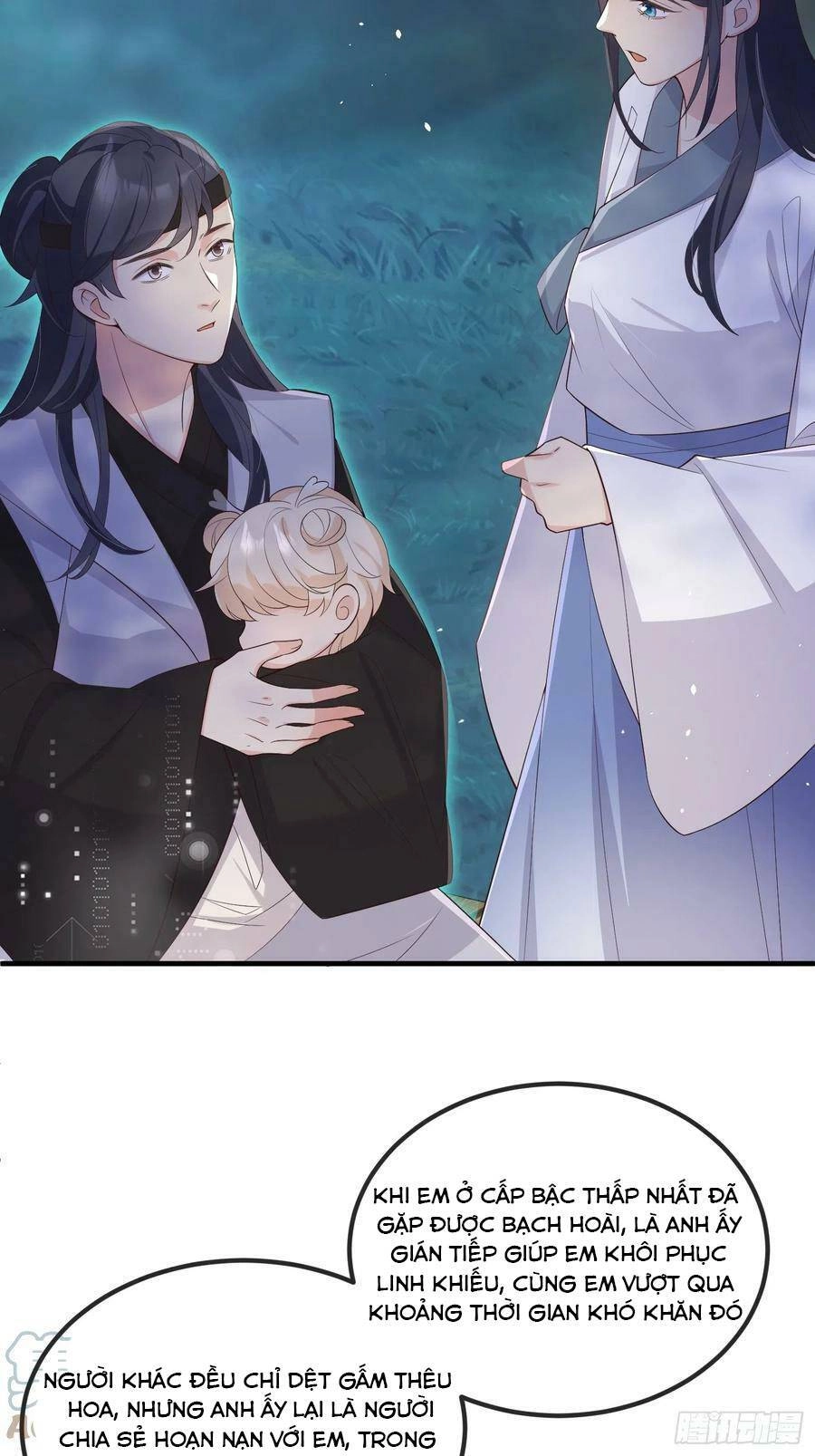 Tiểu Hồ Ly Hôm Nay Có Chút Ngoan Chapter 77 - 18