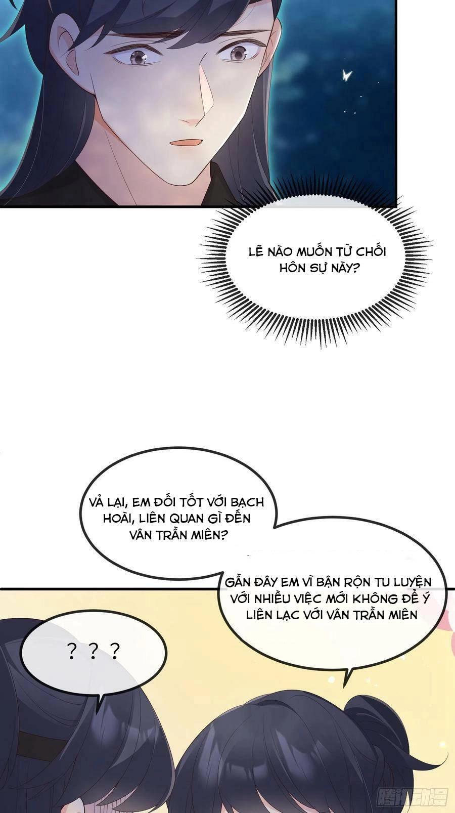 Tiểu Hồ Ly Hôm Nay Có Chút Ngoan Chapter 77 - 21