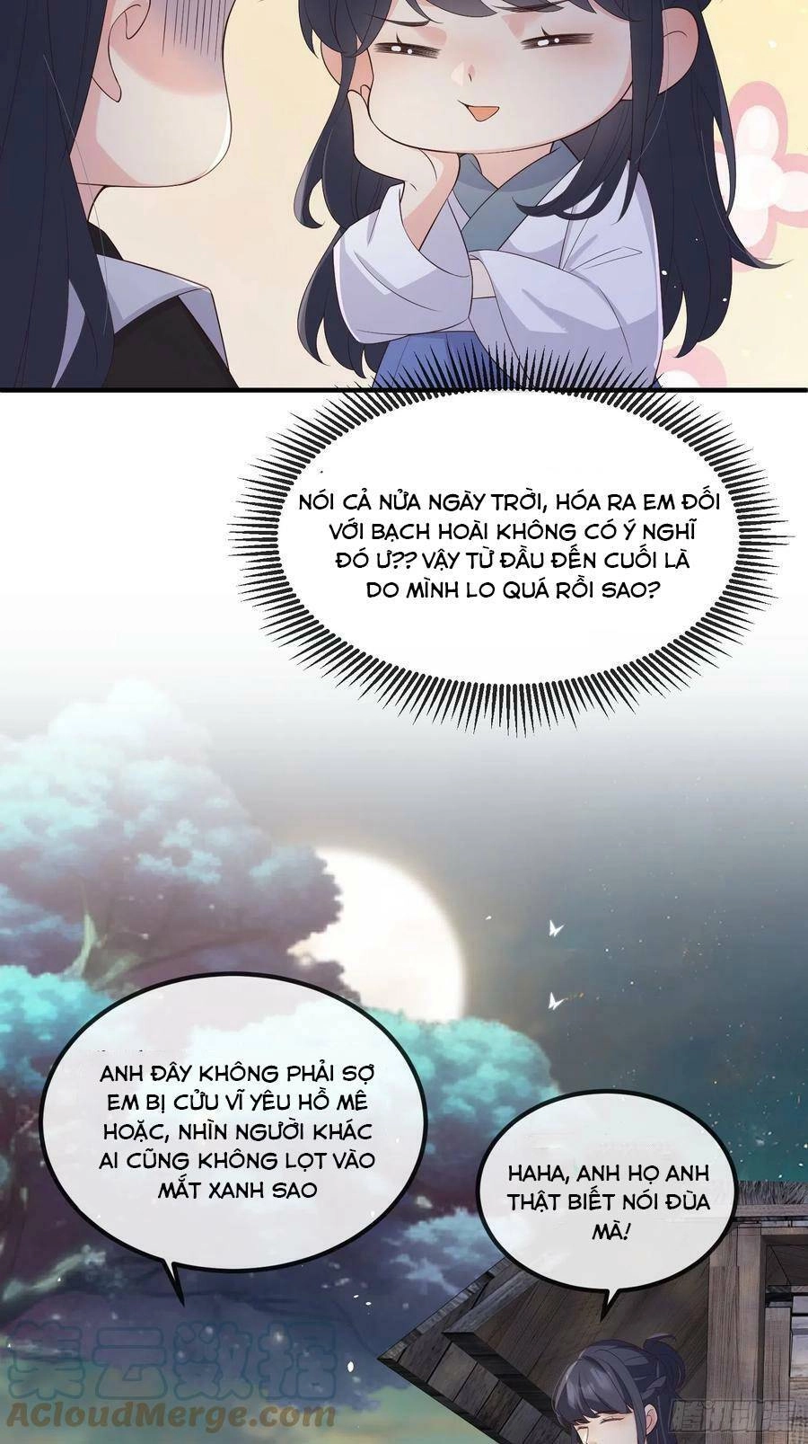 Tiểu Hồ Ly Hôm Nay Có Chút Ngoan Chapter 77 - 22