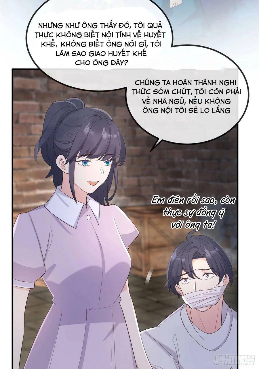 Tiểu Hồ Ly Hôm Nay Có Chút Ngoan Chapter 79 - 9