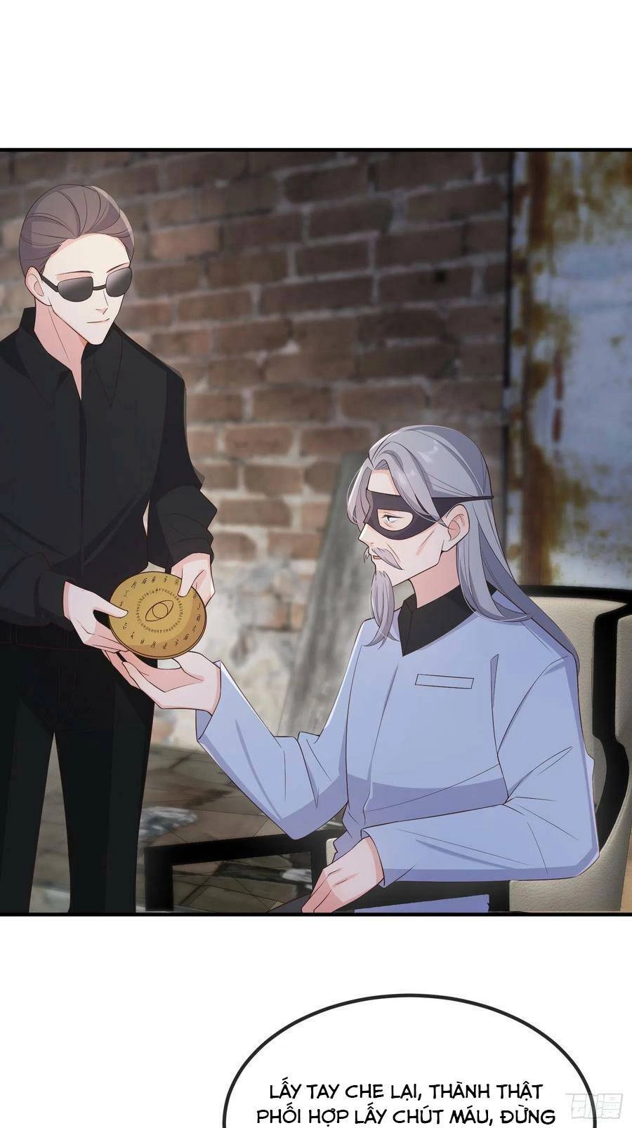 Tiểu Hồ Ly Hôm Nay Có Chút Ngoan Chapter 79 - 11