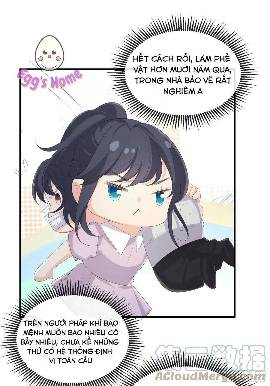 Tiểu Hồ Ly Hôm Nay Có Chút Ngoan Chapter 79 - 25