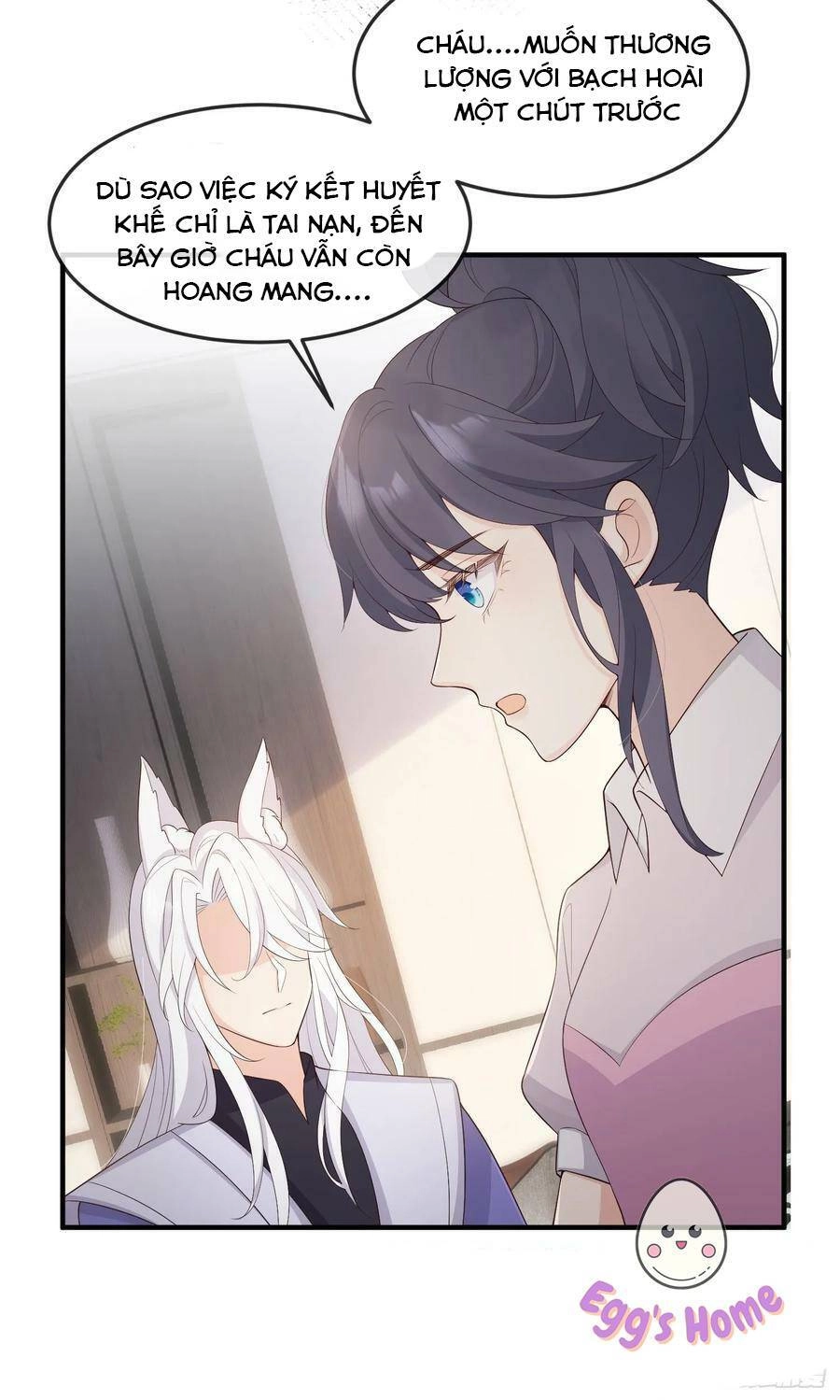 Tiểu Hồ Ly Hôm Nay Có Chút Ngoan Chapter 84 - 9