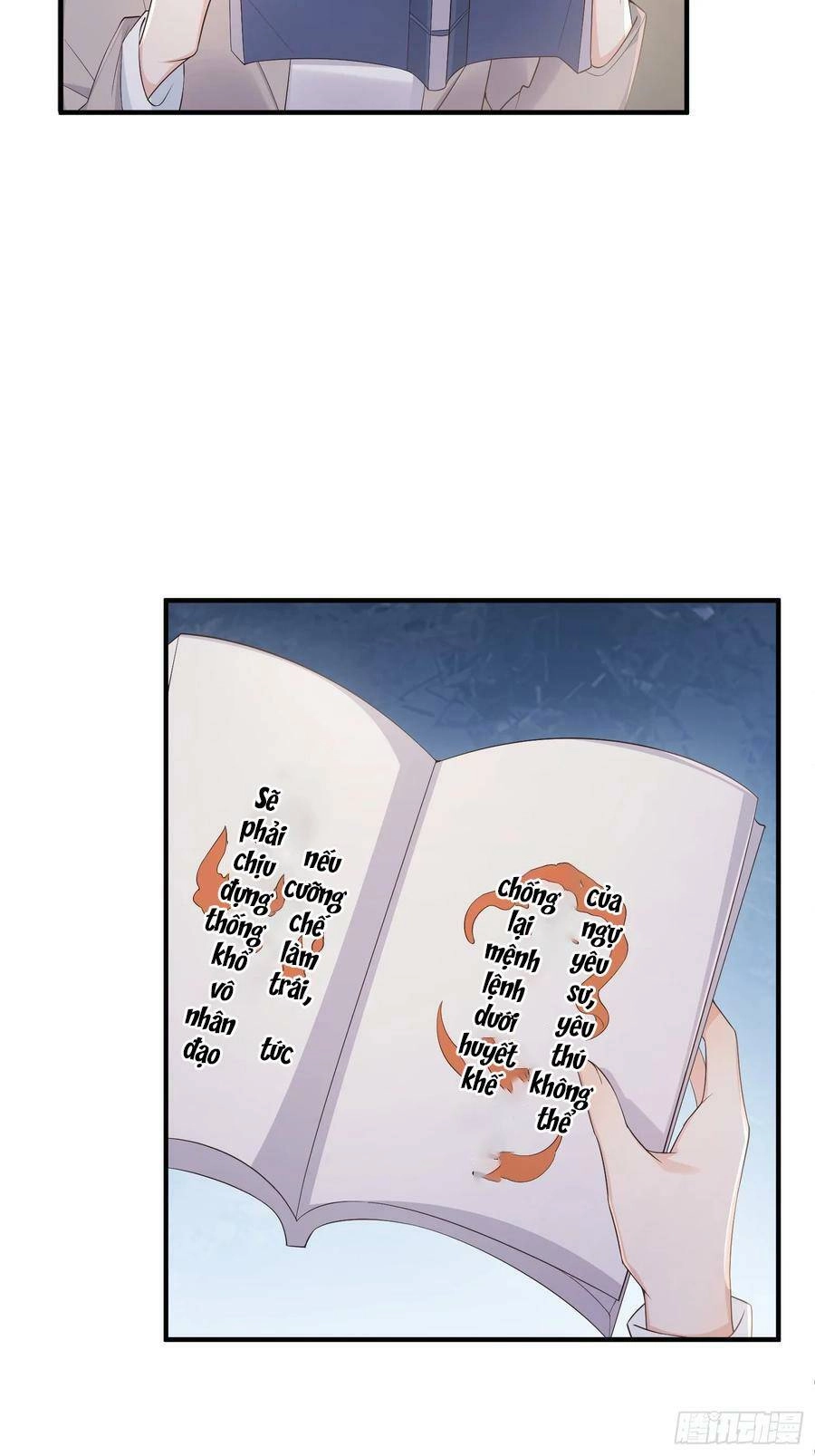 Tiểu Hồ Ly Hôm Nay Có Chút Ngoan Chapter 85 - 5