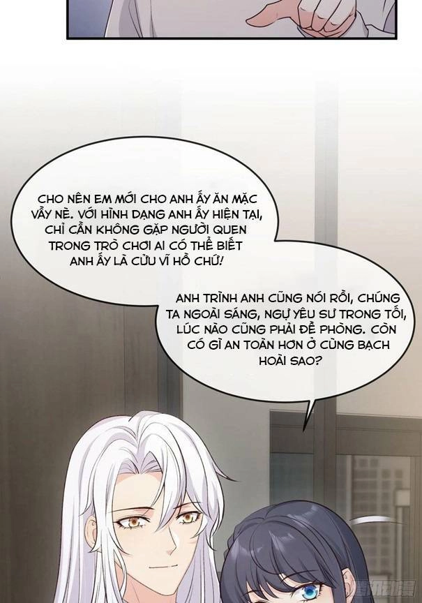 Tiểu Hồ Ly Hôm Nay Có Chút Ngoan Chapter 85 - 18