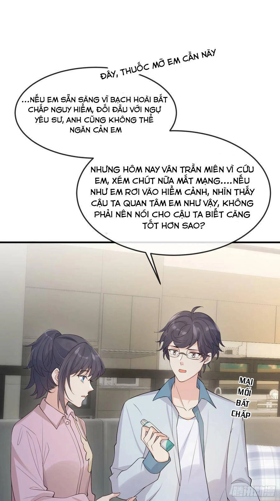 Tiểu Hồ Ly Hôm Nay Có Chút Ngoan Chapter 88 - 18