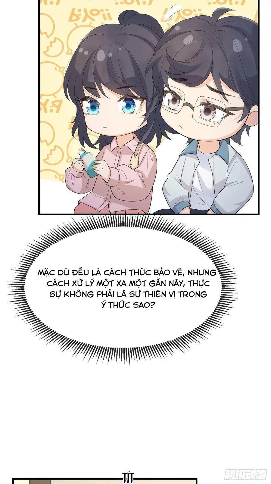 Tiểu Hồ Ly Hôm Nay Có Chút Ngoan Chapter 88 - 21